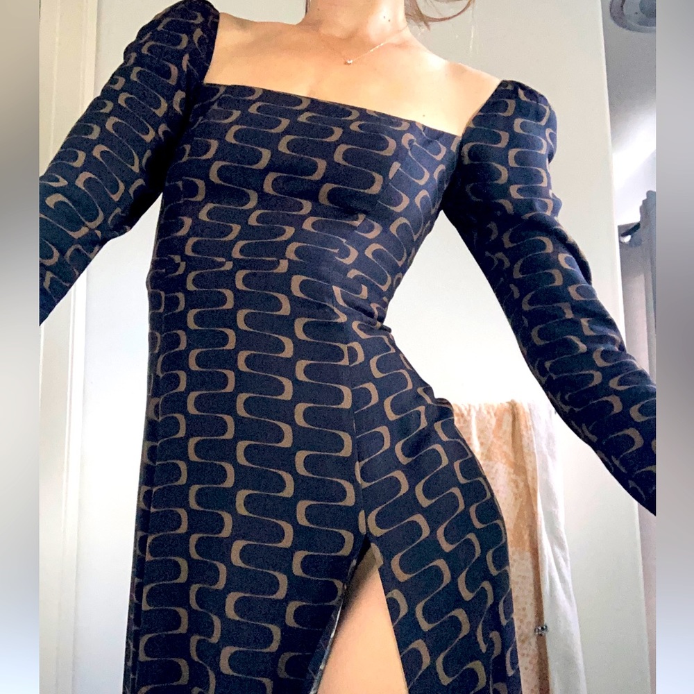 NWT STUNNING REF DRESS. Perfect and never worn!